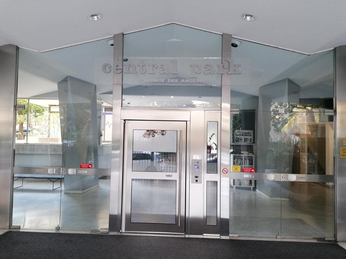 Studio Central Park Cannes Exterior photo