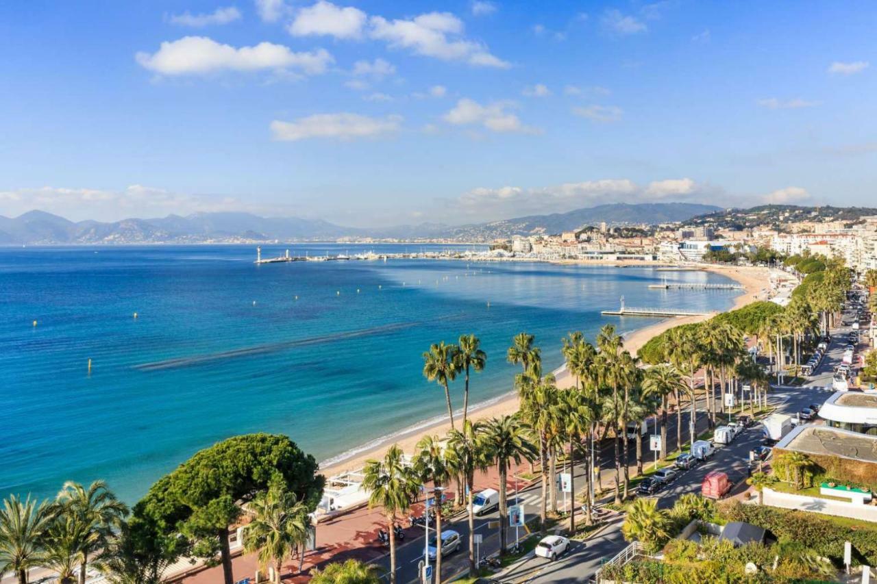 Studio Central Park Cannes Exterior photo